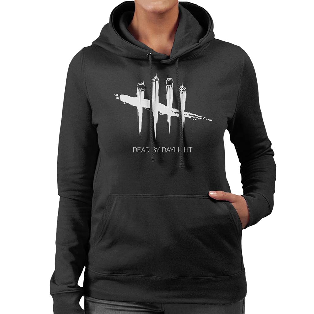 Dead by Daylight Women's Hooded Sweatshirt Black