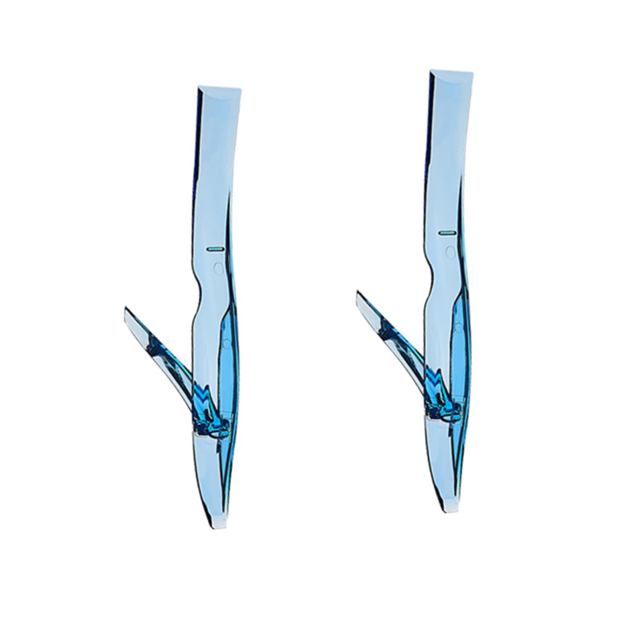 Gogogmee 2pcs Kitchen Floor Cleaner Oven Scraper Stove Scraper Tool Window Track Cleaner