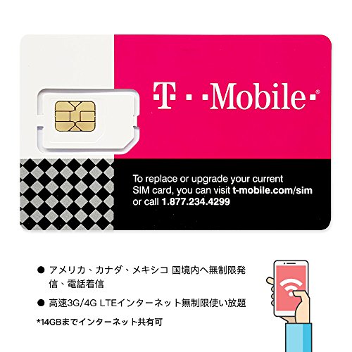 T-Mobile $60 Plan Unlimited Talk/Text & International Text With 5GB of 4G LTE