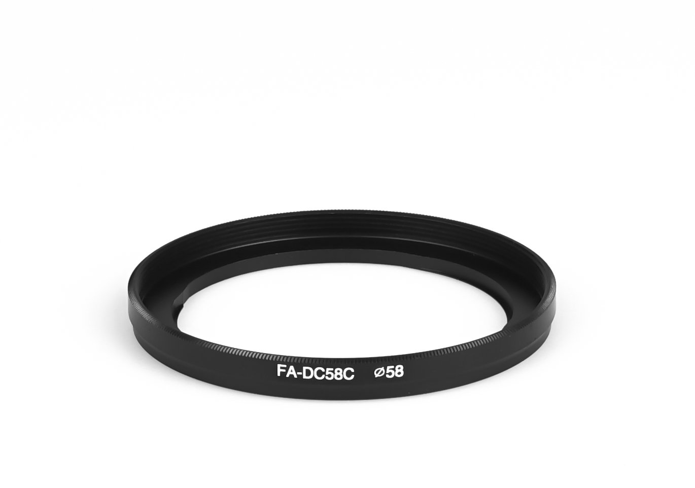 FA-DC58C Filteradapter kompatibel für Canon PowerShot G1X Adapter Filter Filtergewinde G1 X 58 LL1602