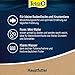 Tetra Wafer Mini Mix - Fischfutter für kleine Bodenfische (z. B. Welse) und Krustentiere, für gesundes Wachstum und Vitalität, 100 ml Dose