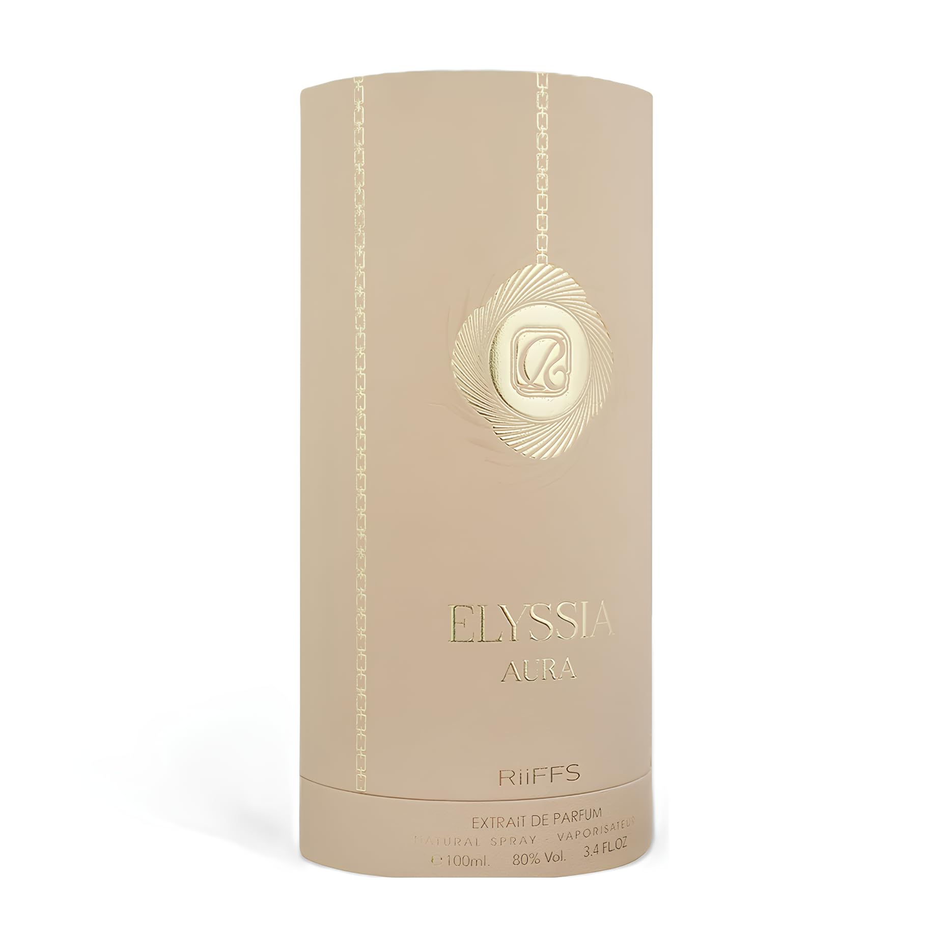 Elyssia Aura, Extrait de Parfum, RiiFFS, unisex, 100 ml