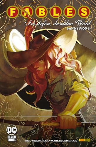 Fables - Bd. 1 (von 2): Im tiefen, dunklen Wald