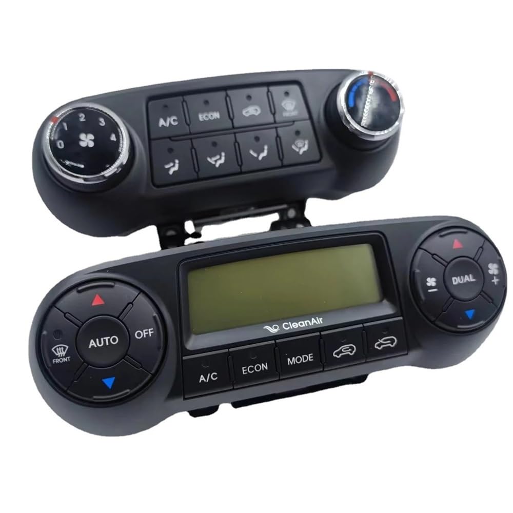 Pulsantiera Clima Compatibile Hyundai IX35 Pannello Controllo Aria Condizionata Manopola Interruttore Caldo Freddo MT