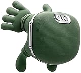 IPHR 2025 Upgraded Shoulder & Neck Massager with Heat - 4D Bionic Kneading, Wireless & Portable, Ergonomic Design for Muscle Pain Relief, Ideal for Home, Office, Travel Gifts