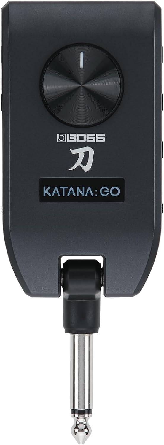 BOSS KATANA GO 新品 未使用 未開封・未使用品】BOSS KATANA GO ヘッドホンアンプ
