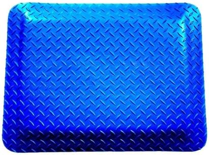 Anti-Fatigue Work mats Anti-Static Anti-Fatigue Conductive Mat Heavy Duty Soft Sponge Ergonomic Mat Anti-Slip Waterproof Mat Style 6 60x45cm