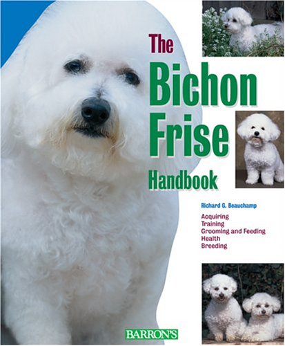 The Bichon Frise Handbook (Barron