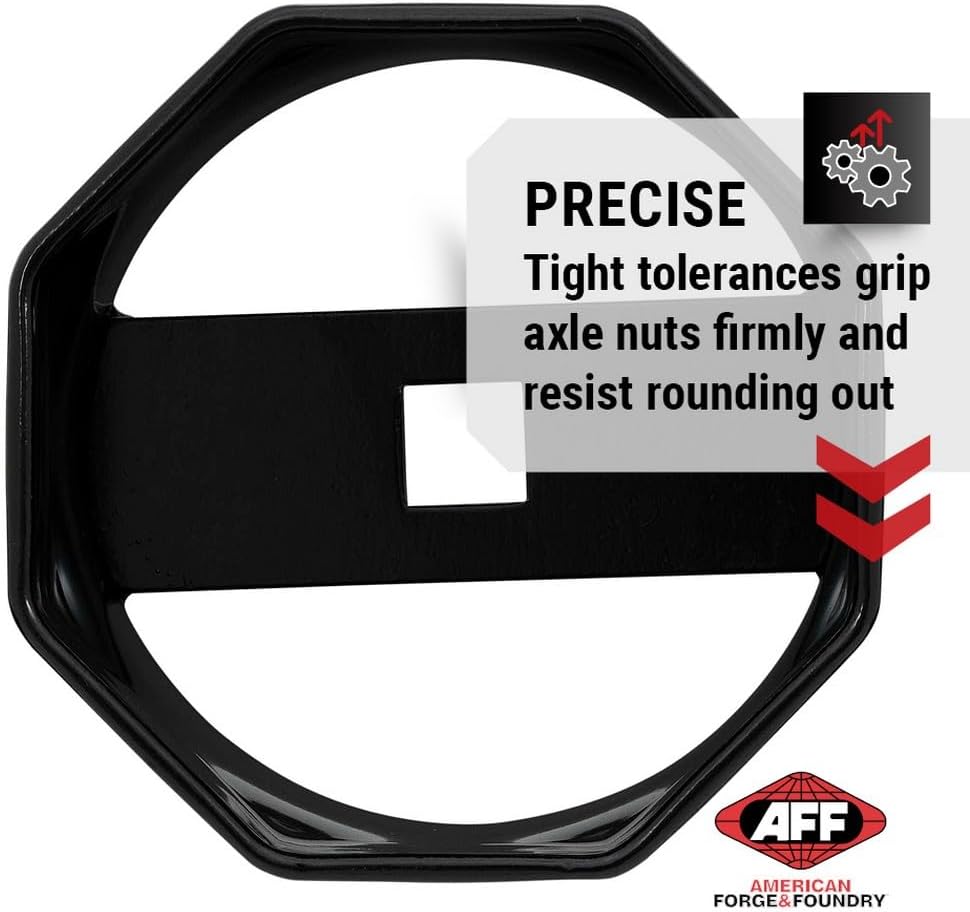 AFF 3/4" Drive Wheel Bearing Locknut Socket (Available in 6 or 8 Points & Multiple Sizes)