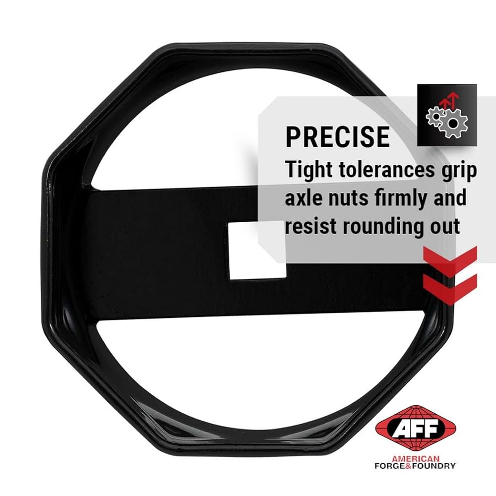 4 1/2 LOCKNUT Socket 8 Point : Amazon.ca: Automotive