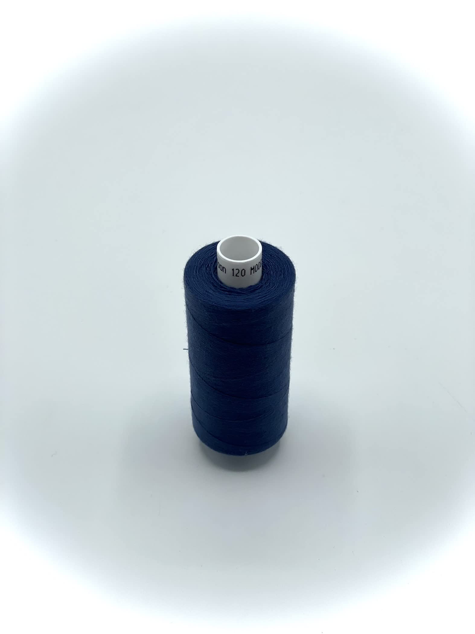 Coats Moon 120s Sewing Machine Polyester Thread Cotton 1000 Yards Denim M0085