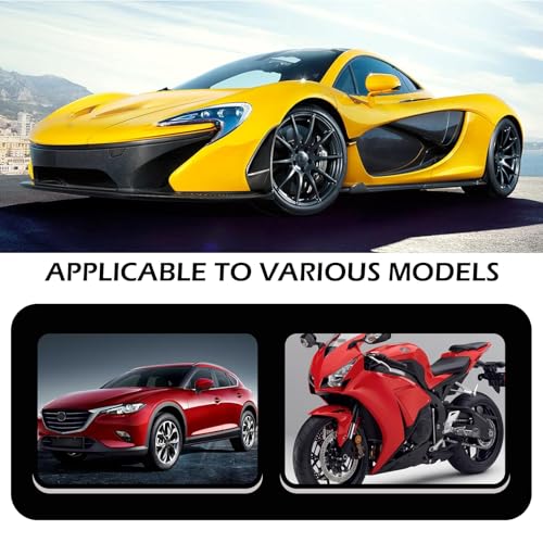 Image of Car Edition Emblem, 3D inchFUCK IT inch Car Badge Decal, Metal Fender Emblem Sticker, Bumper Hood Trunk Door Decal, Automotive Exterior Decorative Accessories, for SUV, Sedan, Motorcycle (Silver)