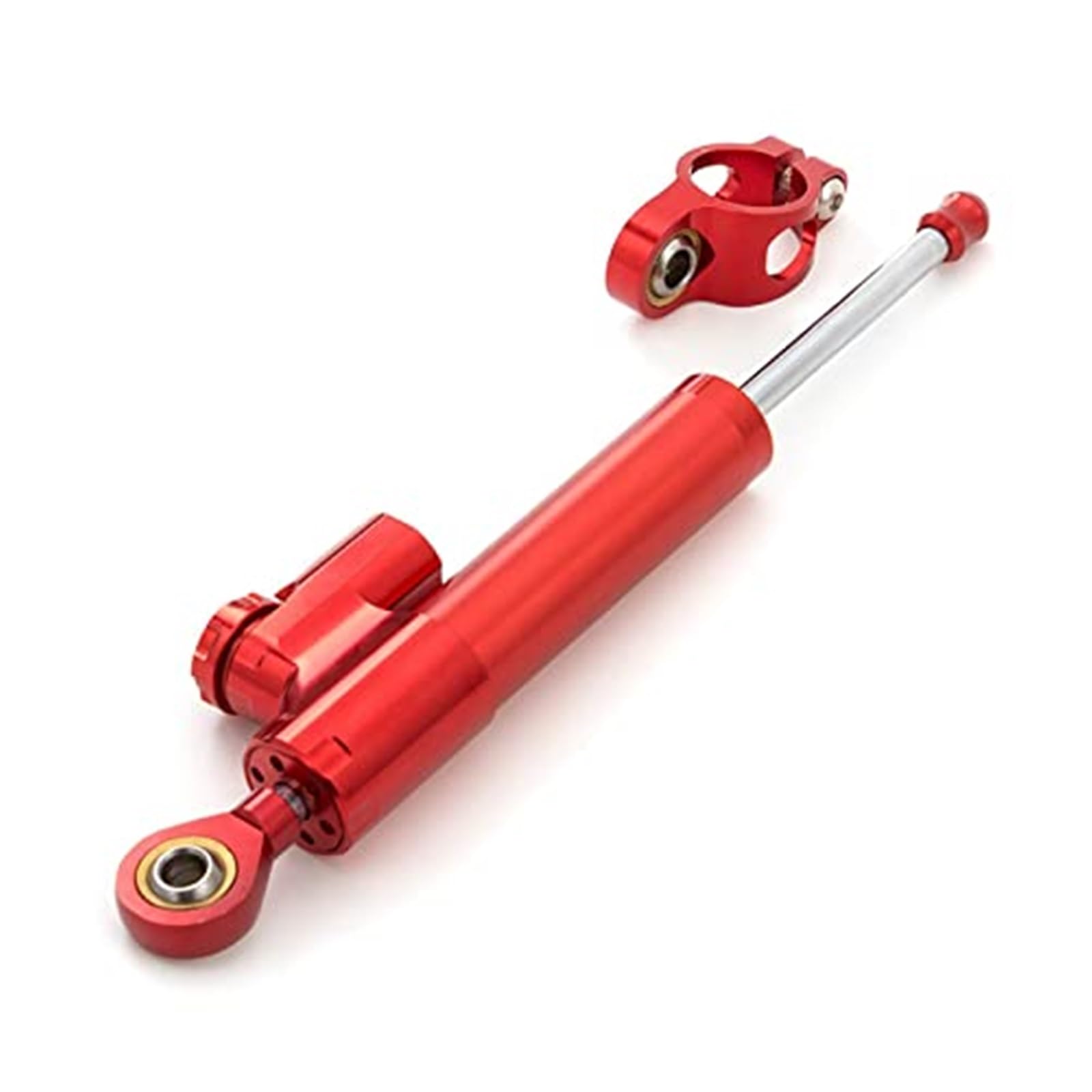 Zestaw wspornika montażowego stabilizatora motocykla CNC, GSX1300R, dla HAYABUSA, GSXR1300 1998-2016/1999/2000 Jednostka sterująca jazdą motocyklem(BLACK 9)