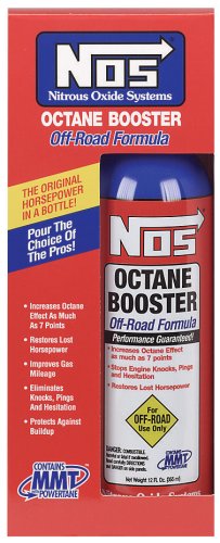 Permatex 12007 NOS Octane Booster Off-Road