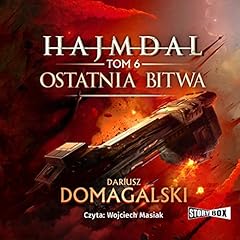 Ostatnia bitwa Audiolibro Por Dariusz Domagalski arte de portada