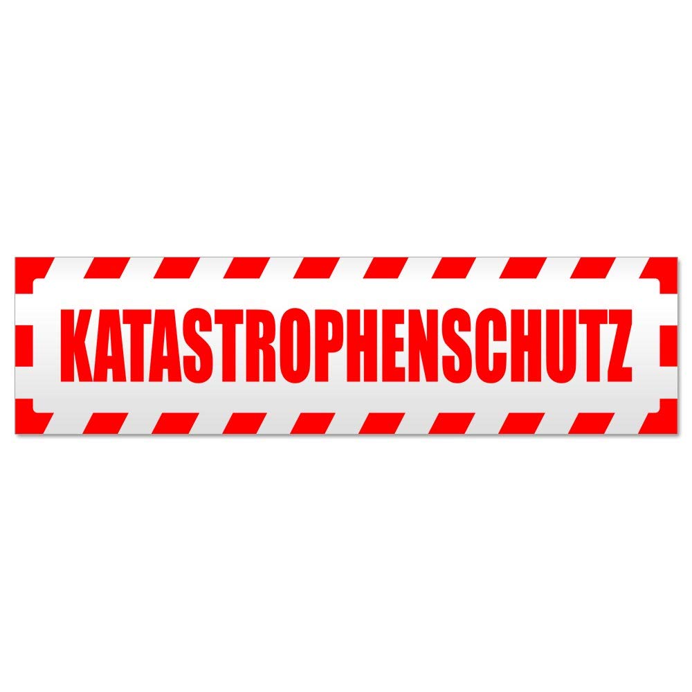 Kiwistar - Targa Magnetica invertita Safety Car