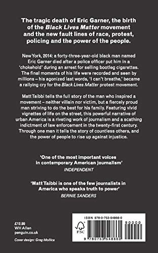 I Can't Breathe: The Killing that Started a