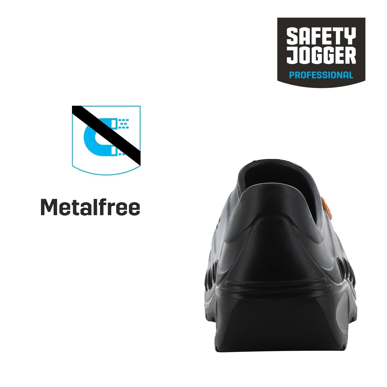 Safety Jogger Oxyva Chaussure de Service Médical Mixte