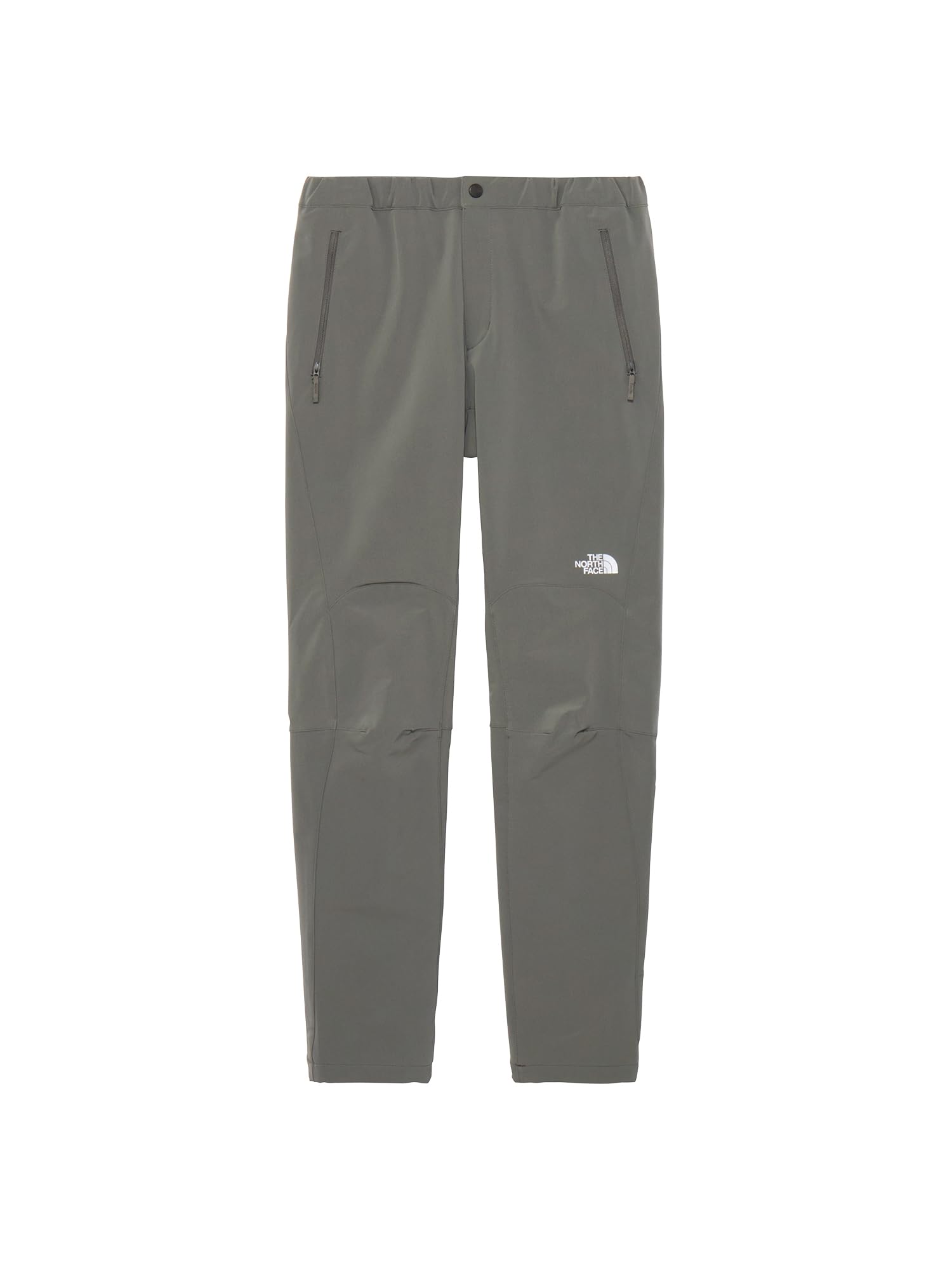 [THE NORTH FACE] [ザ・ノース・フェイス] ロングパンツ Alpine Light Pant ヒューズボックスグレー L