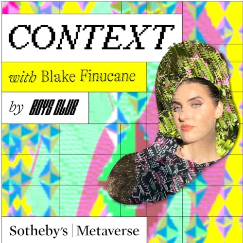 『Context: Views on Crypto and Culture』のカバーアート