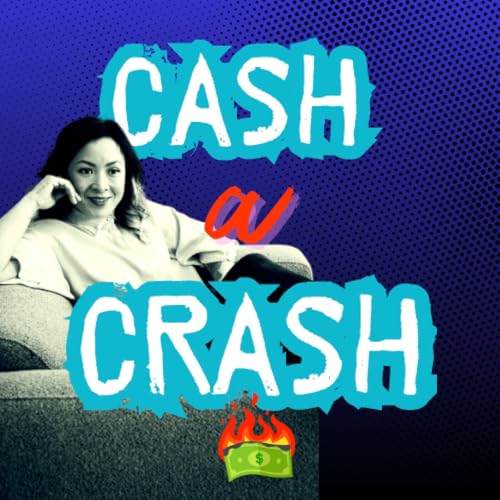 『CASH OU CRASH』のカバーアート
