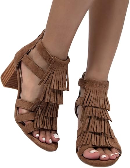 Wildleder sandalen braun Clearance