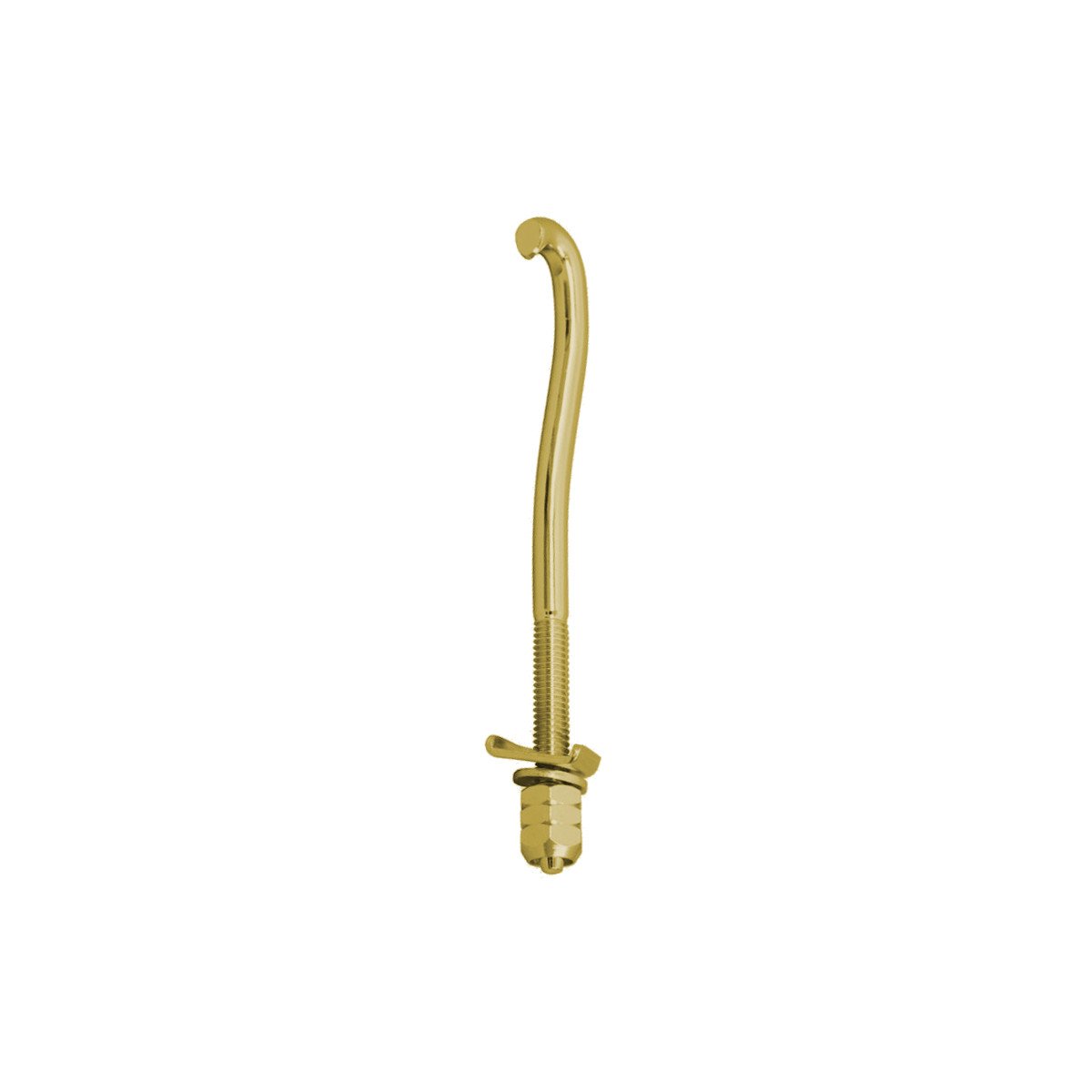 LP Latin Percussion Tension Hook Conga Matador Gold - M216
