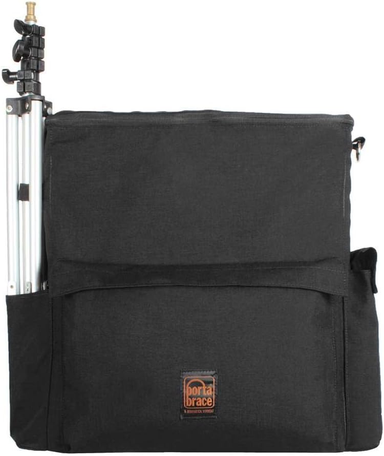 PortaBrace LPB Camera Camcorder Case, Black (LPB-Astra)