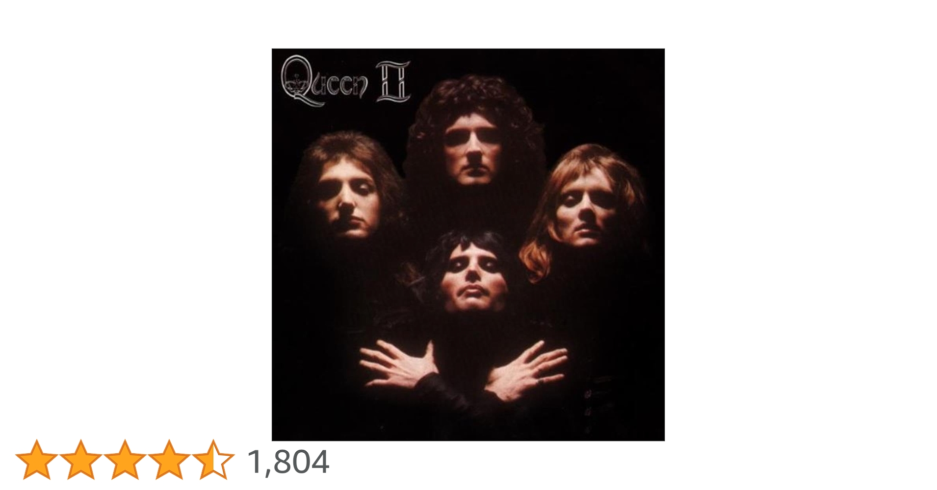 Amazon.co.jp: 【輸入盤】Queen II : Queen クイーン