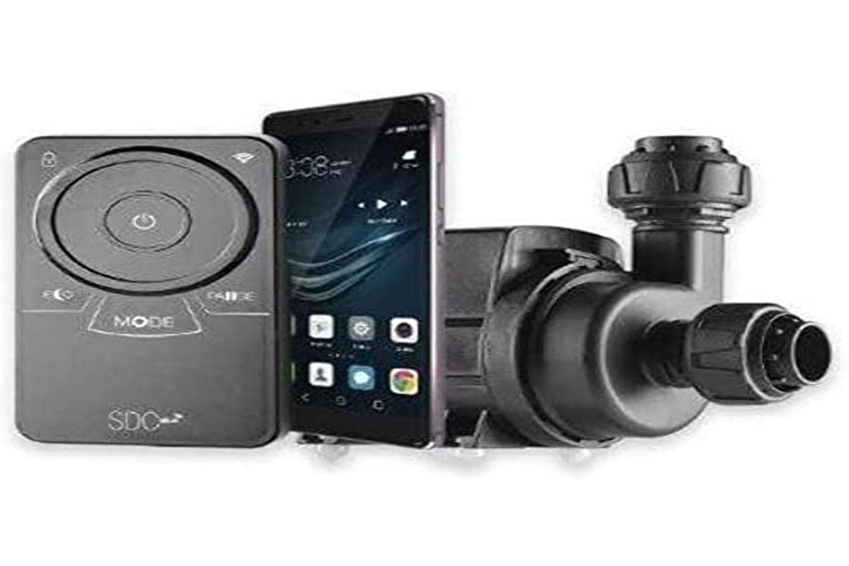 SicceSyncra Sdc Pump 7.0 With Wifi Controller 24V/50-60Hz 3M Eu