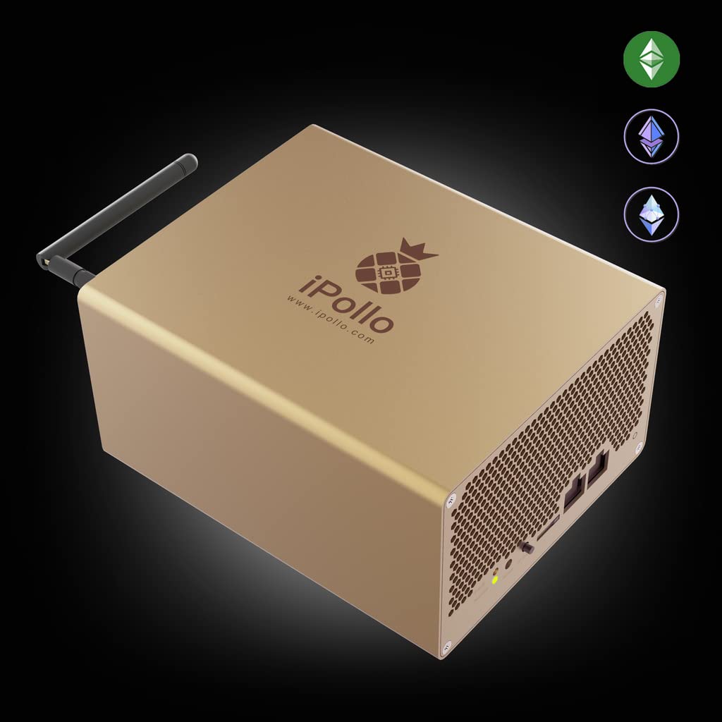 Amazon | iPollo V1 ミニマイナー 300MH/s 240W イーサリアム クラシック ETC ETHW マイナー WiFi付き  オリジナルPSU Home Ming Ultra Silence | OEMGMINER | 電源ユニット 通販