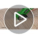 Cardboard Cutter, Rechargeable Cordless Electric Scissors, 4V Upgrade Motor Electric Box Cutter with 2 Blades, Safety Lock & LED Light, Powerful Cutting for Cardboard Box, Plastic, Leather