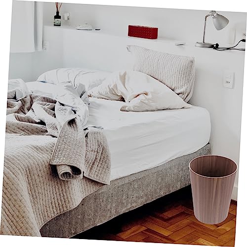Caneca de basura rectangular de estilo nórdico CHILDWEET miniatura 7