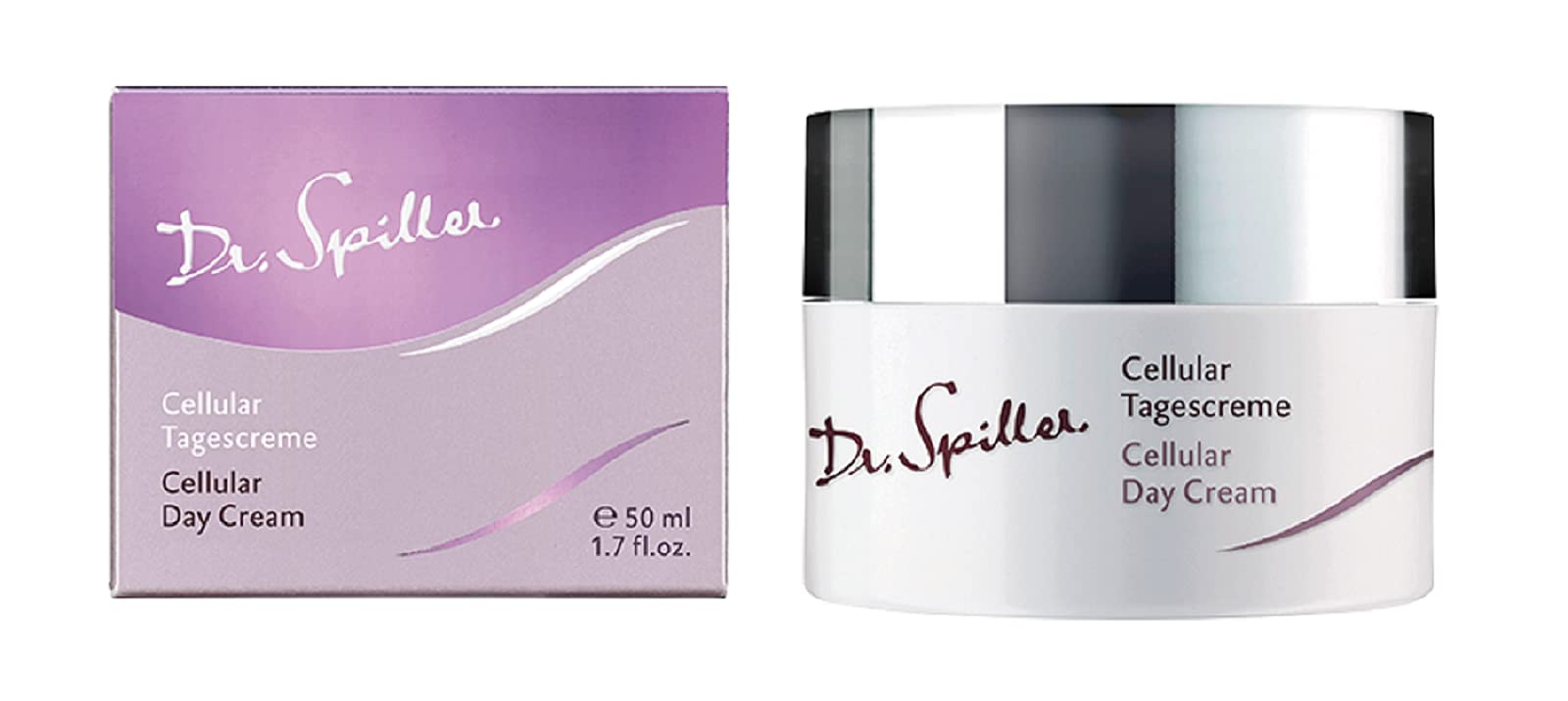 Dr. Spiller Biomimetic Skin Care Cellular Day Cream 50ml
