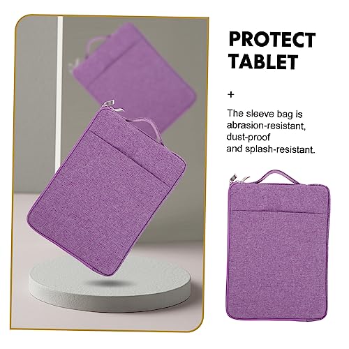 Funda protectora para laptop Pro15 con compartimento acolchado 6
