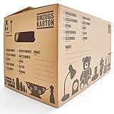 VERSAND KARTONAGE – Wir haben zum Verschicken extra Verpackungskartons Transportkiste entwickelt in denen die 10, 20 oder 30er Set Pakete zu Ihnen nach Hause kommen. Verpackungsmaterial Packet Karton