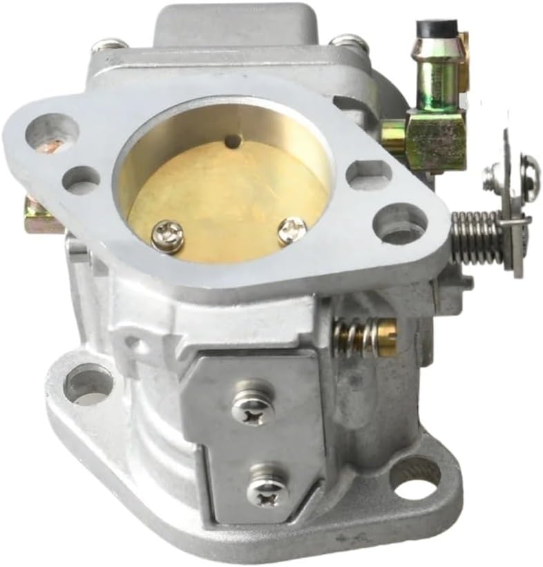 3-Piece Outboard Engine Carburetor Kit Fit For 40HP 2T 821854T4 821854T5 821854T6