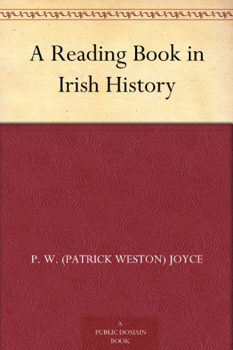 A Reading Book in Irish History