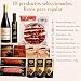 Imagen de Cesta Gourmet para Regalar ACROL, Vino tinto 75 cl