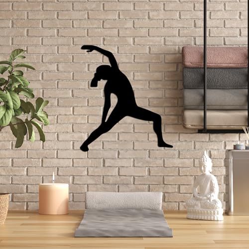 Art mural unique pour rompre la monotonie des murs blancs