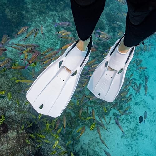 Aletas de buceo Tusa Sf-0110 evitan fatiga y ahorran espacio en tu equipaje 3