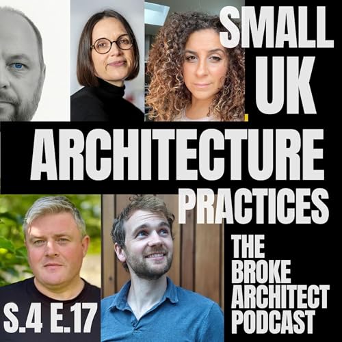 Small UK Architecture Practices cover art