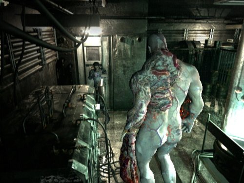 Vista 6 de Resident Evil Archives Resident Evil