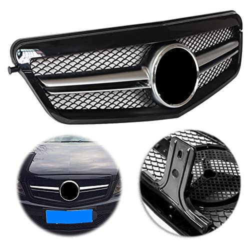 Calandre pare-chocs avant pour Benz Classe E W212 S212 2010-2013