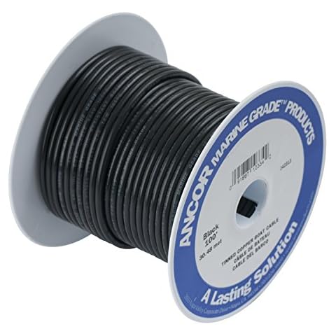 Ancor 186003 Marine Grade Electrical Primary Tinned Copper Boat Wiring Cover