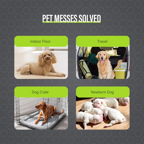 image for COCOYO Dog Training Pads Giant Size丨Carbon Absorb Eliminating Urine 