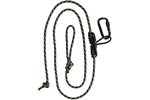 Muddy Tree Safety Harness Lineman's Rope