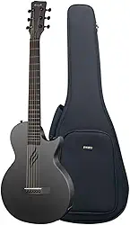 Violão Seizi Nova Go Smart com Efeitos