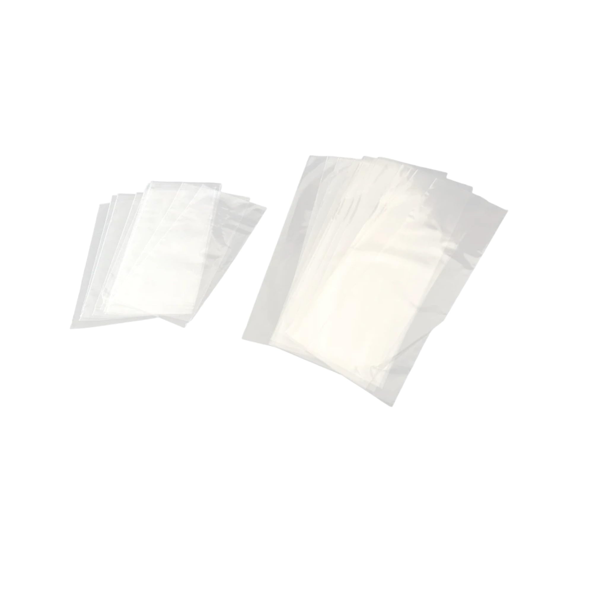 Sacchetti per alimenti ppl CAST confezione da 5kg (10x20)