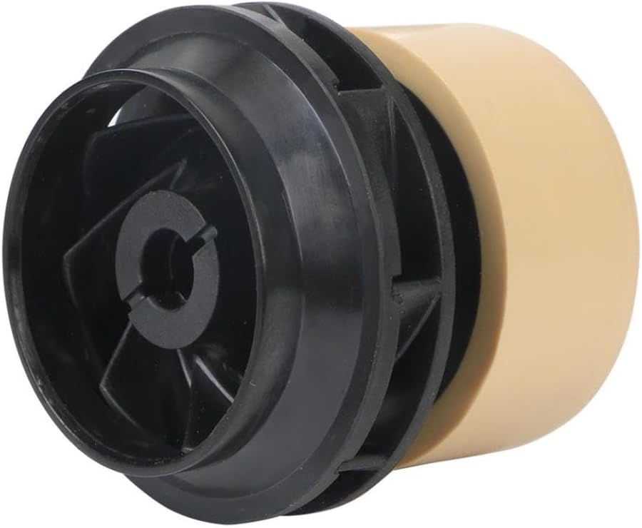 OUTMX Car Water Pump Inner Rotor Engine Automotive Accessories 161A0-29015 161A0-39025 Compatible with Prius 2010-2015